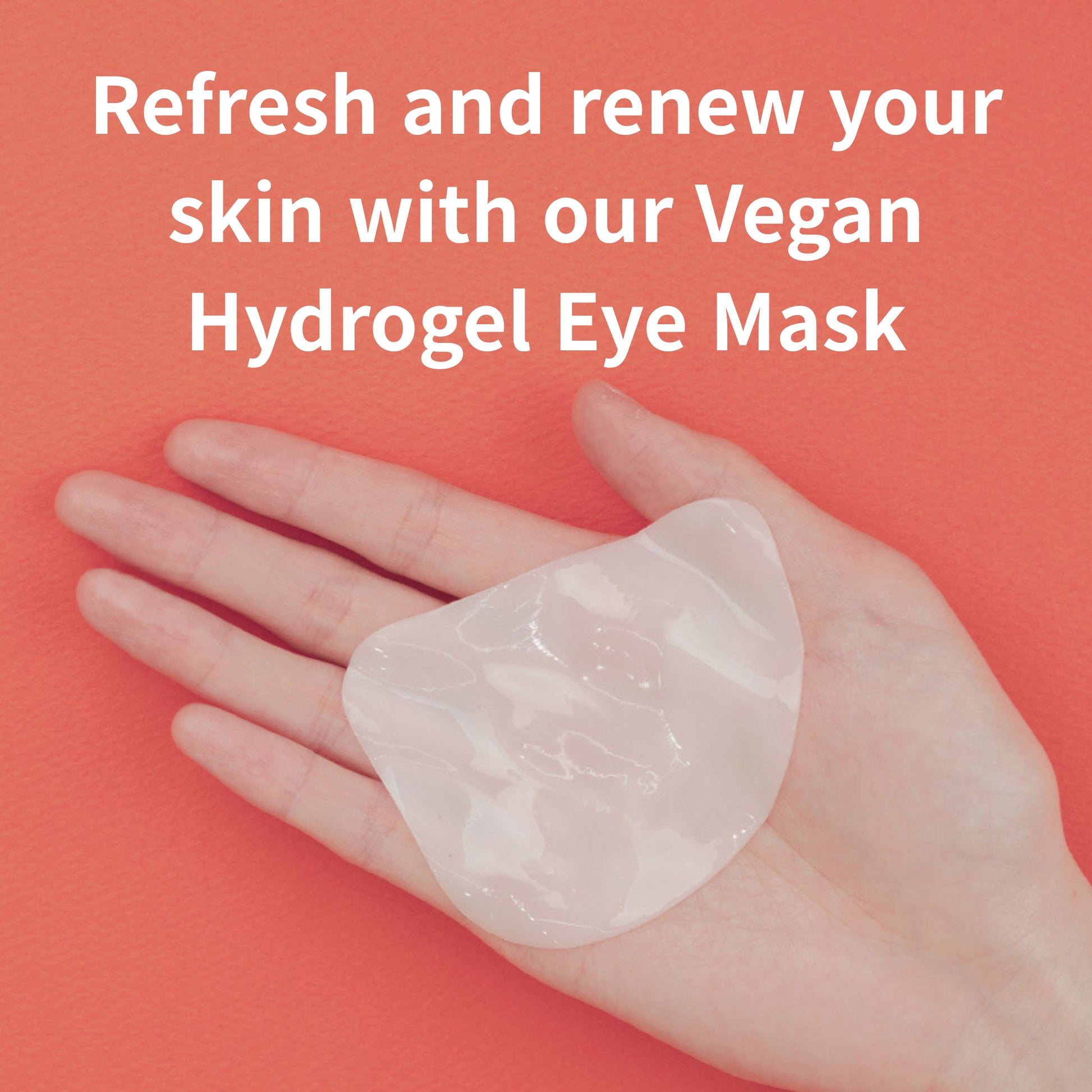 Freeup Hydro Wrap Glow Eye Mask (5 ea)