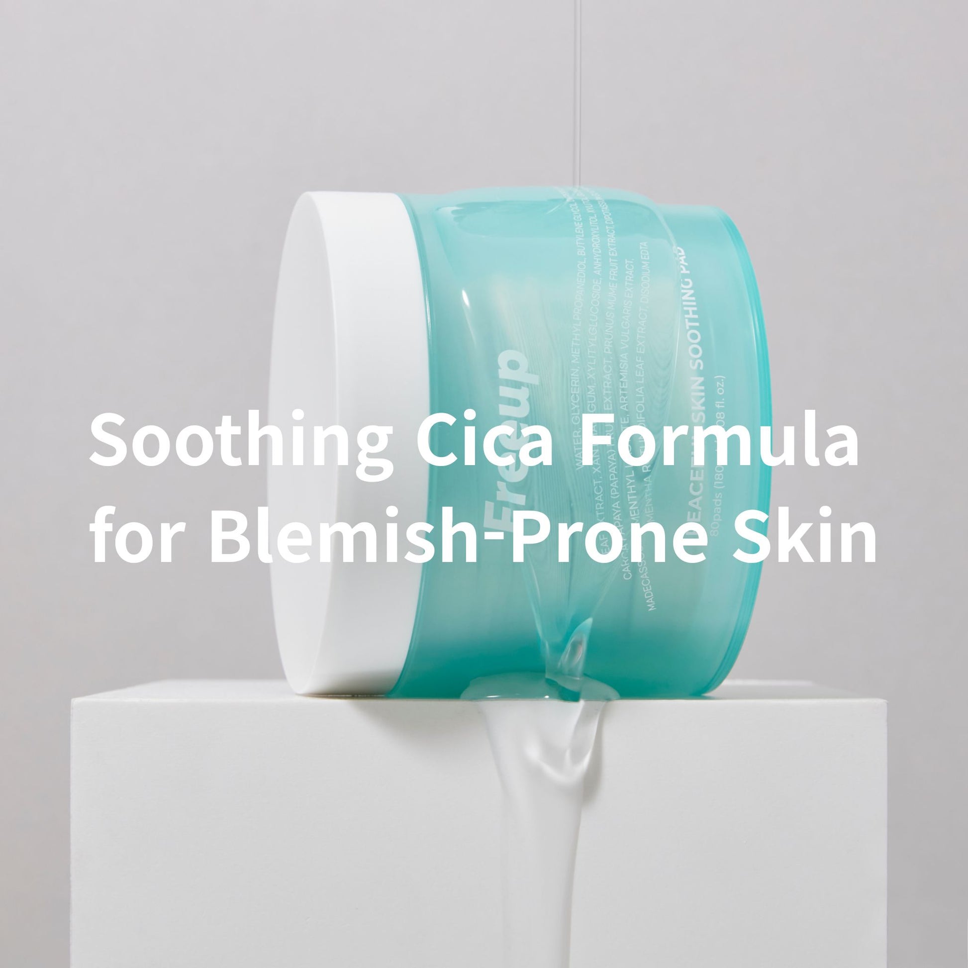 Freeup Peaceful Skin Soothing Pad / Acne Care