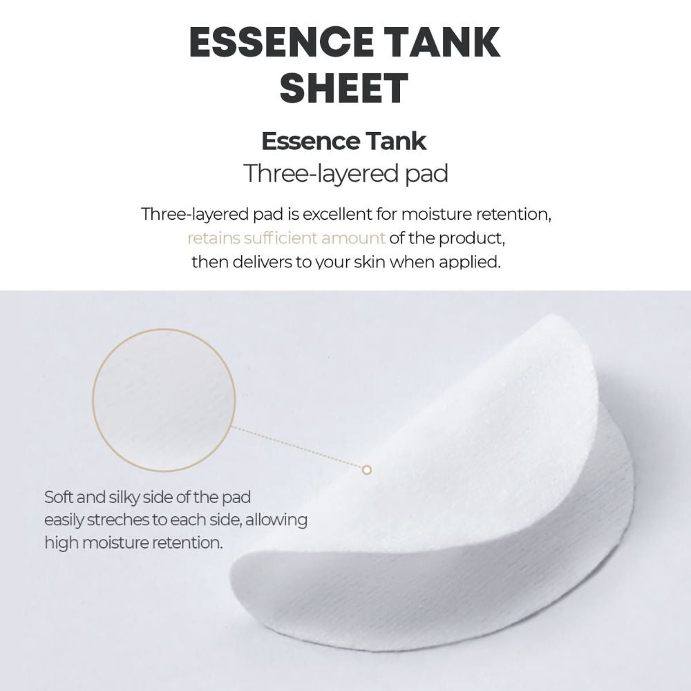 Freeup Cream Like Moist Pad / Moisturizing