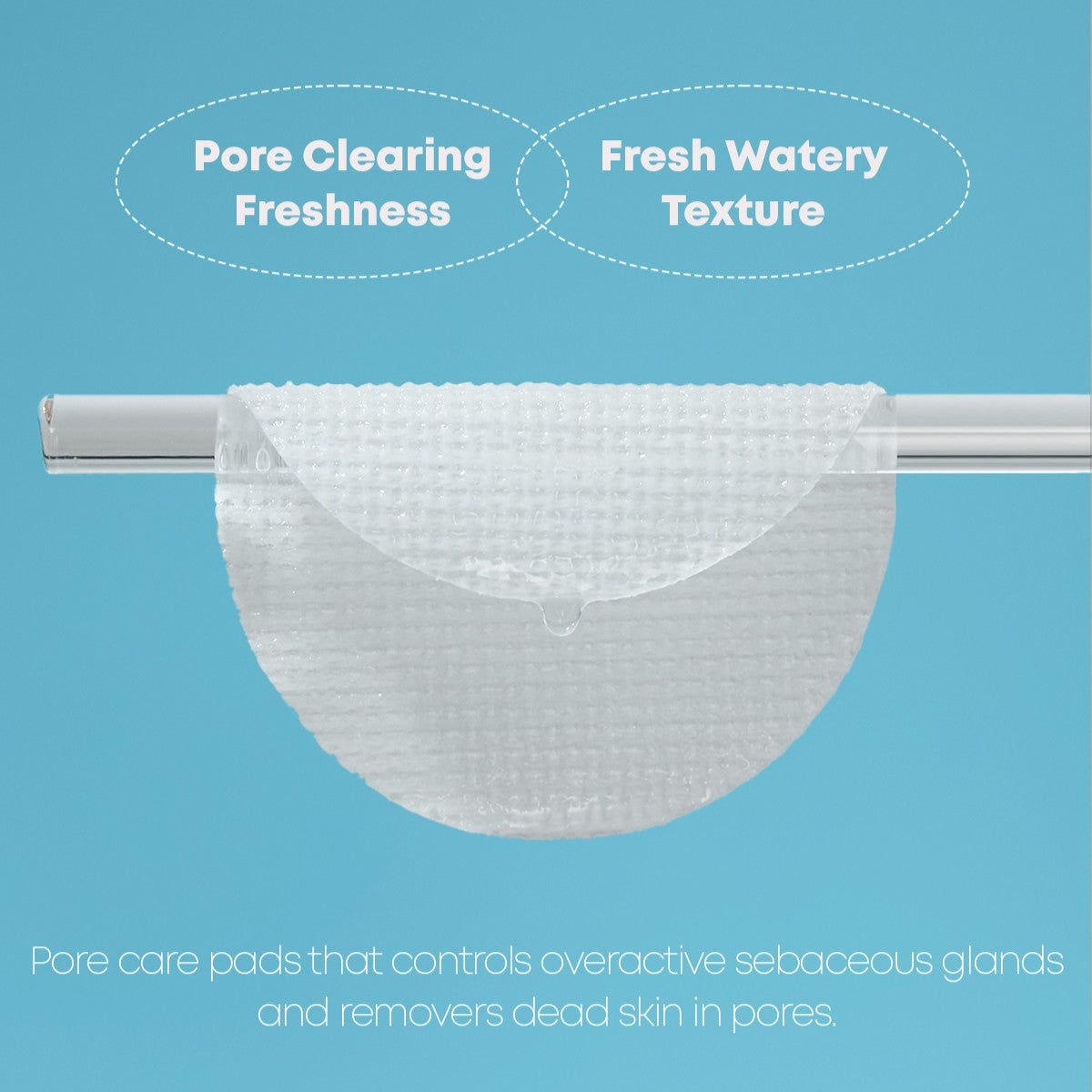 Freeup Wonder Pore Clear Pad (Portable / Pack of 10)