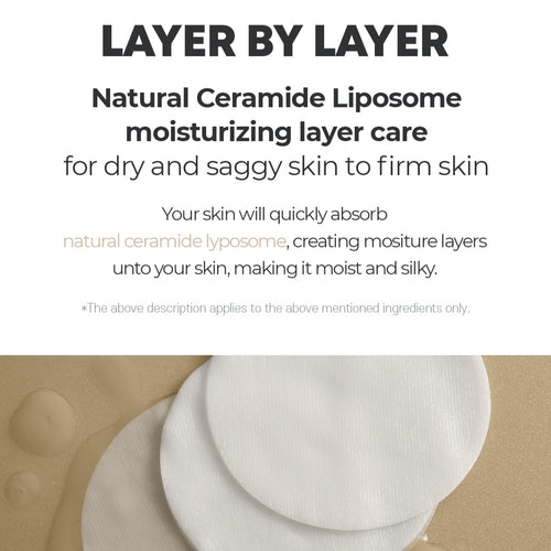 Freeup Cream Like Moist Pad (Portable / Pack of 7)