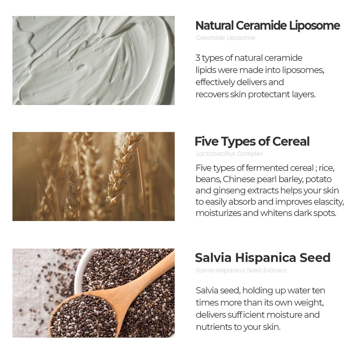 Freeup Cream Like Moist Pad