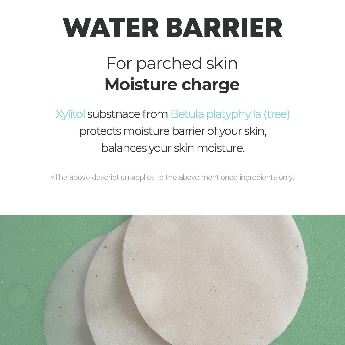 Freeup Peaceful Skin Soothing Pad