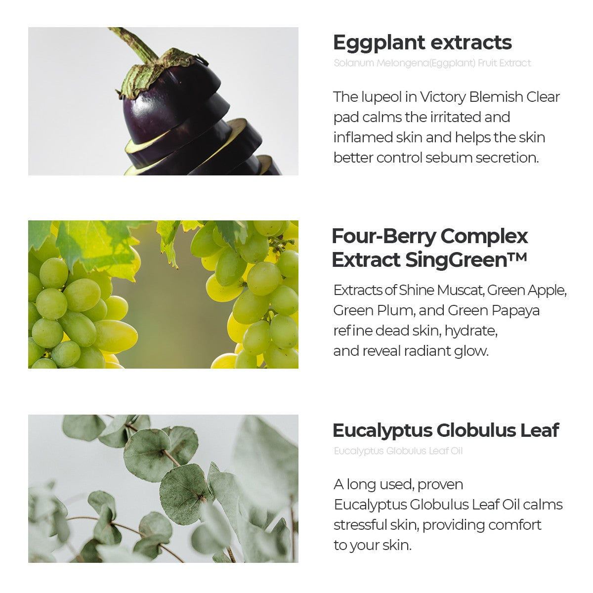 Freeup Victory Blemish Clear Pad