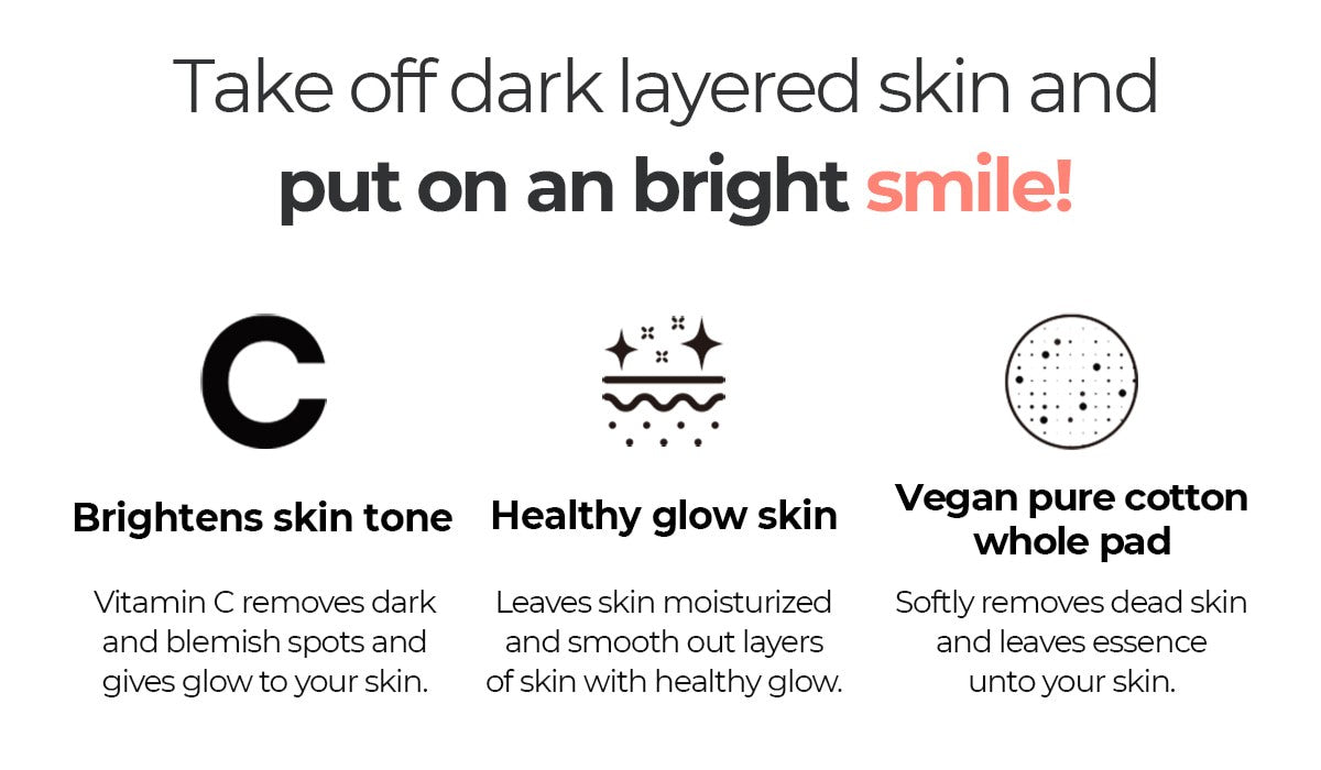 Freeup Brightly Smile Vita Pad