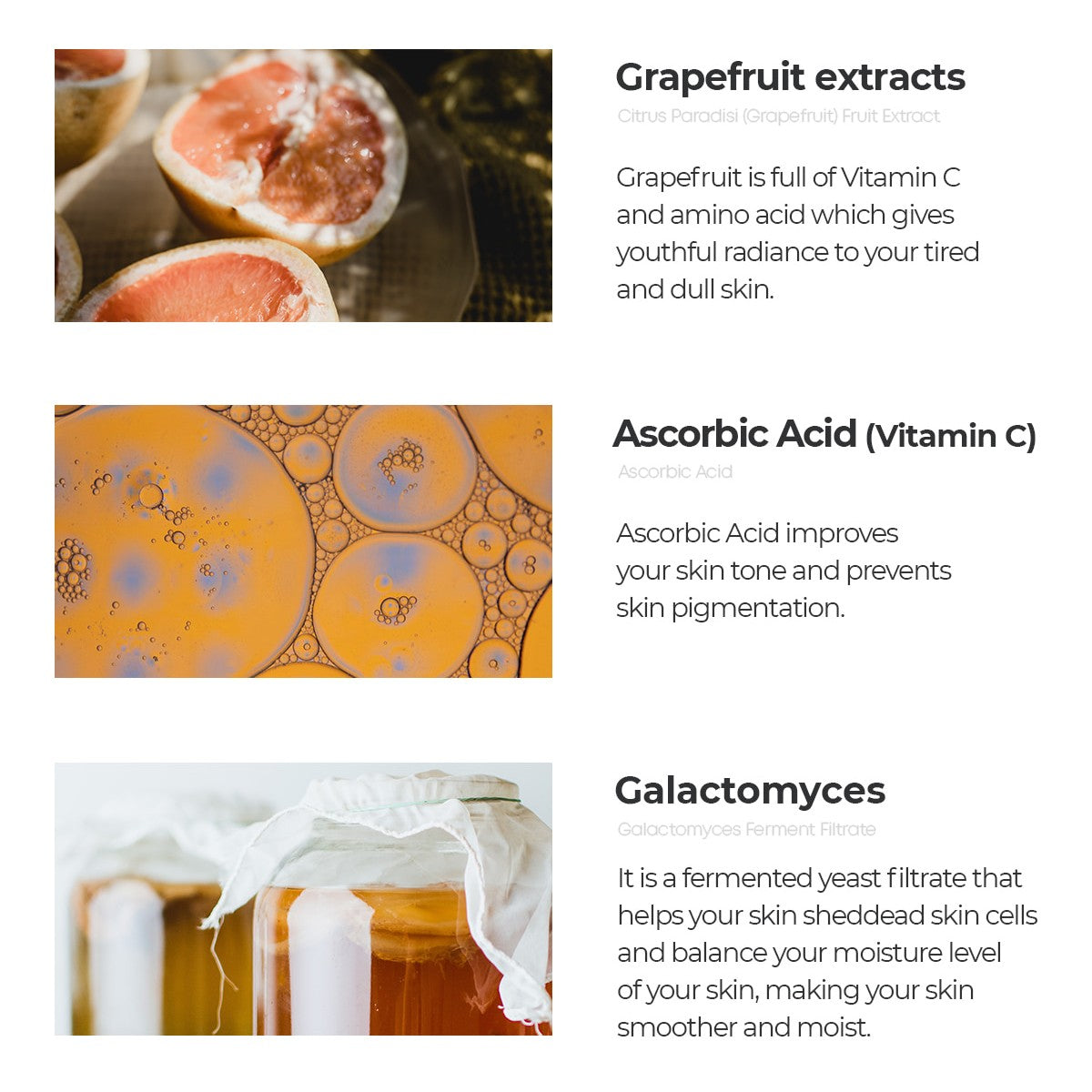 Freeup Brightly Smile Vita Pad