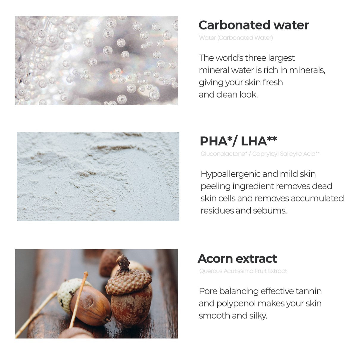 Freeup Wonder Pore Clear Pad