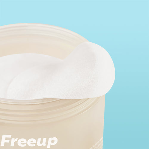 Freeup Cream Like Moist Pad / Moisturizing