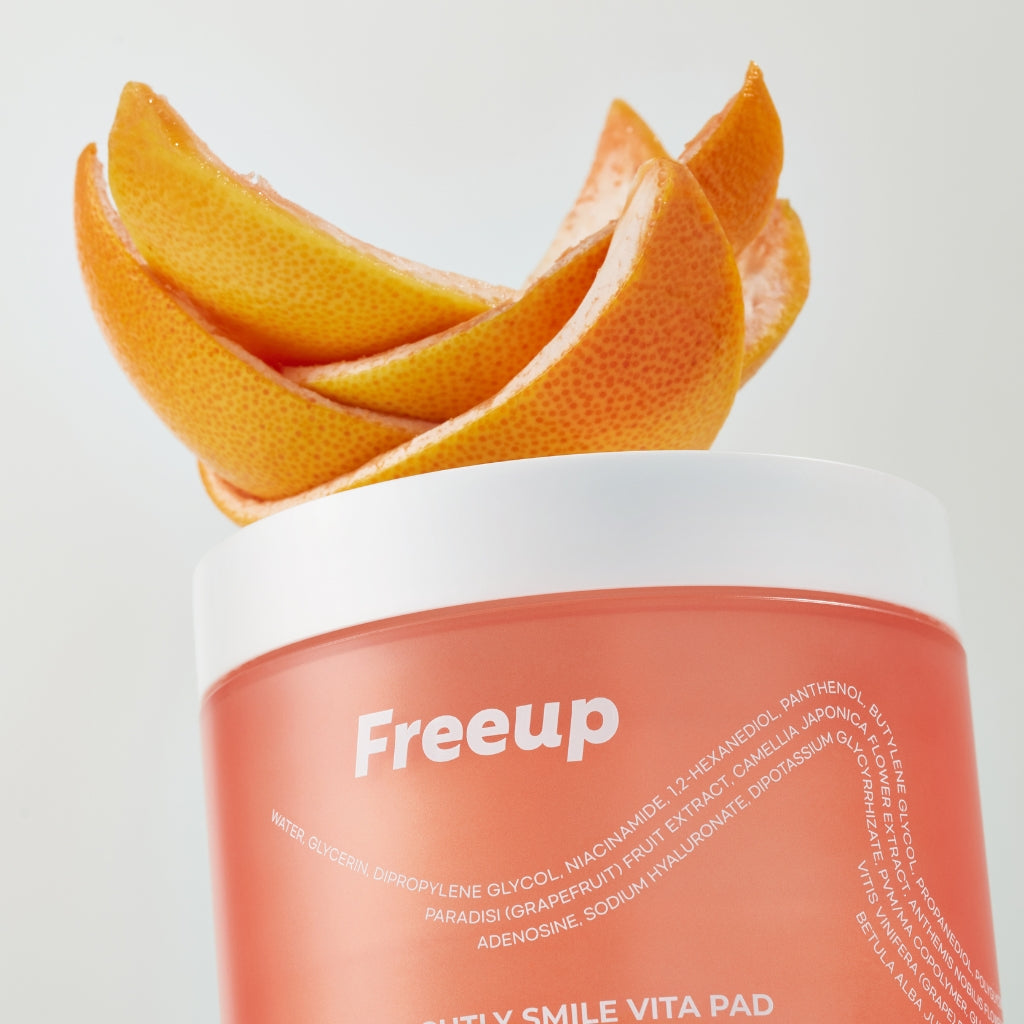 Freeup Brightly Smile Vita Pad