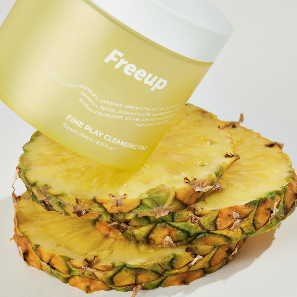 Freeup Fine Play Cleansing Pad
