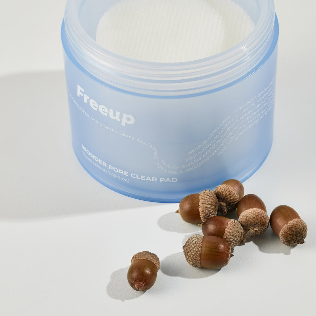 Freeup Wonder Pore Clear Pad