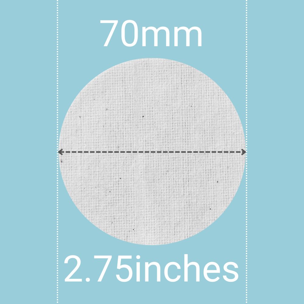 Freeup Peaceful Skin Soothing Pad /Acne Care (Portable / Pack of 10)
