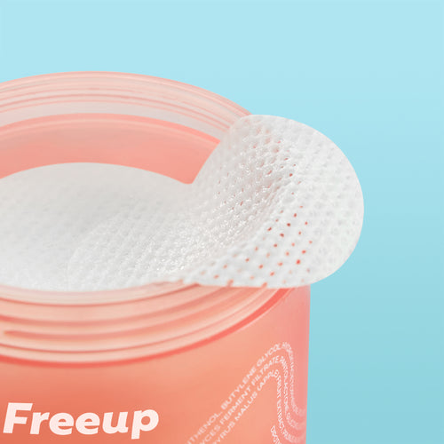Freeup Brightly Smile Vita Pad / Brightening