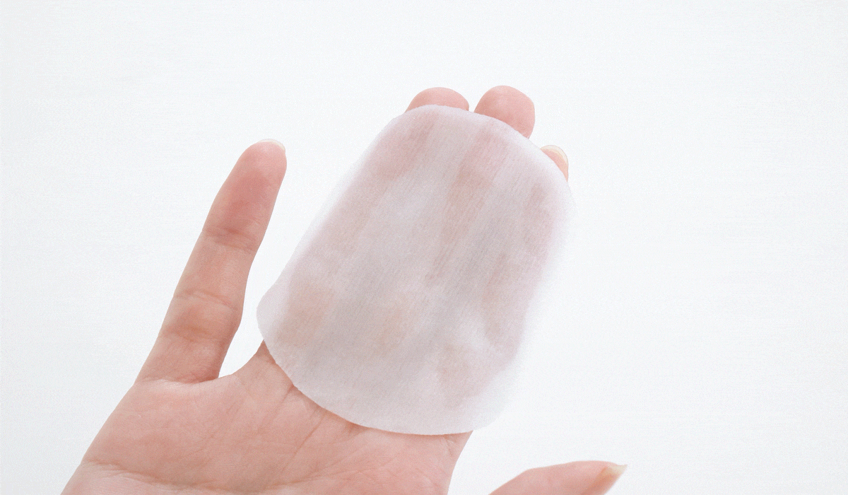 Freeup Cream Like Moist Pad