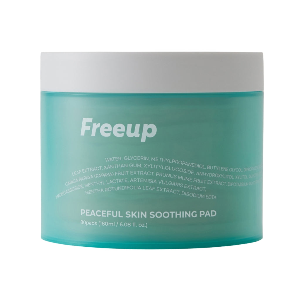 Freeup Peaceful Skin Soothing Pad