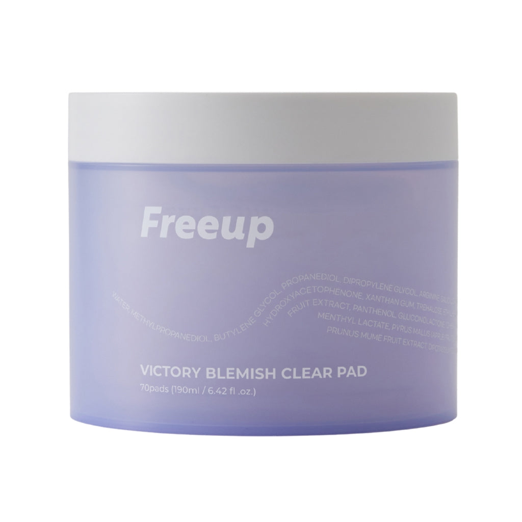 Freeup Victory Blemish Clear Pad