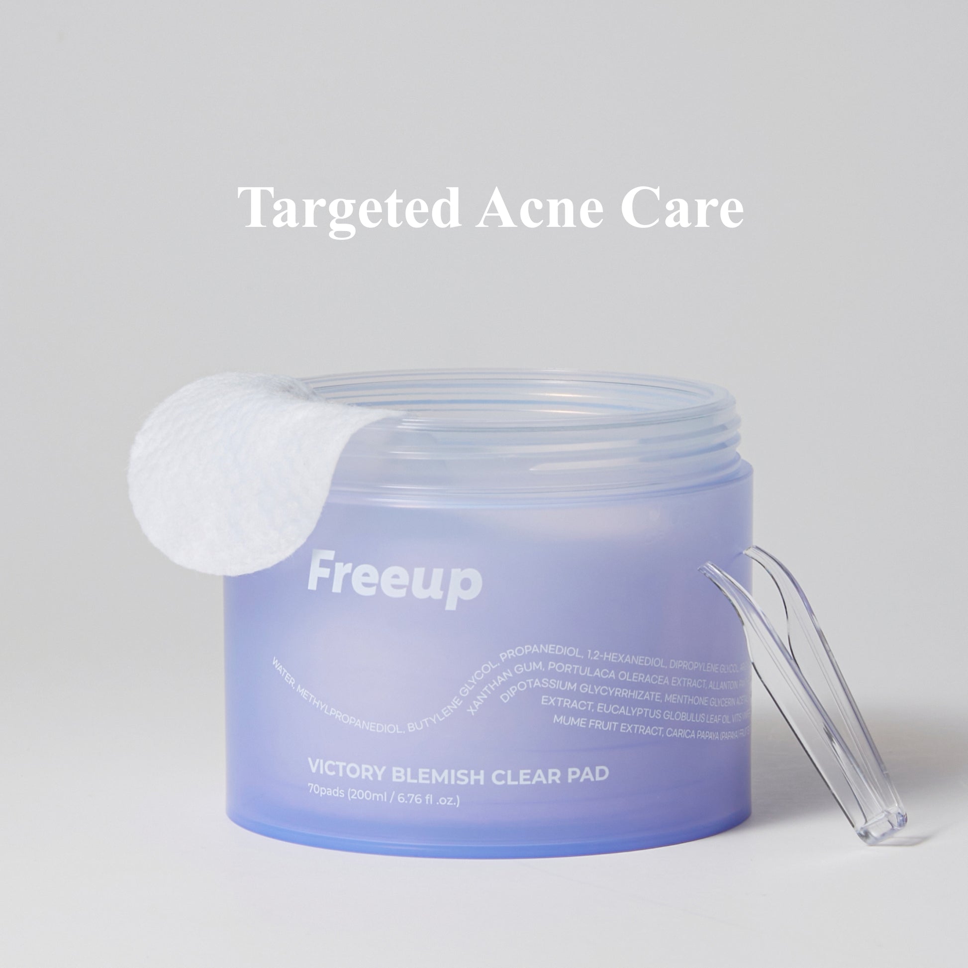 Freeup Victory Blemish Clear Pad