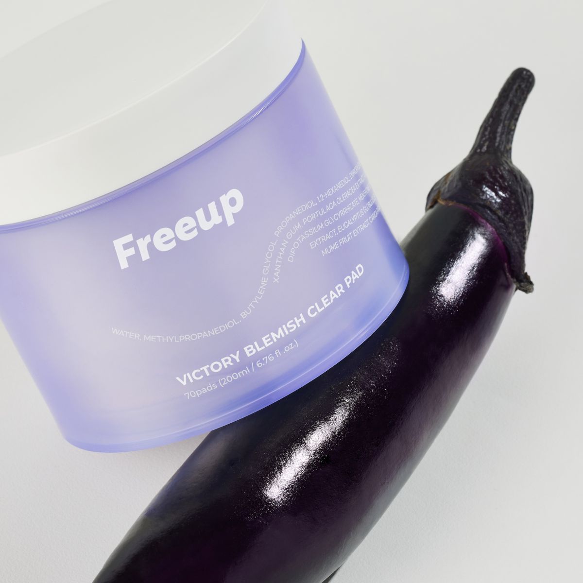 Freeup Victory Blemish Clear Pad