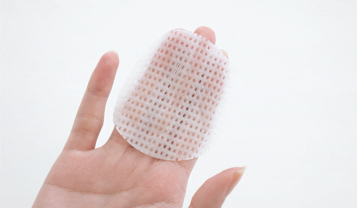 Freeup Brightly Smile Vita Pad