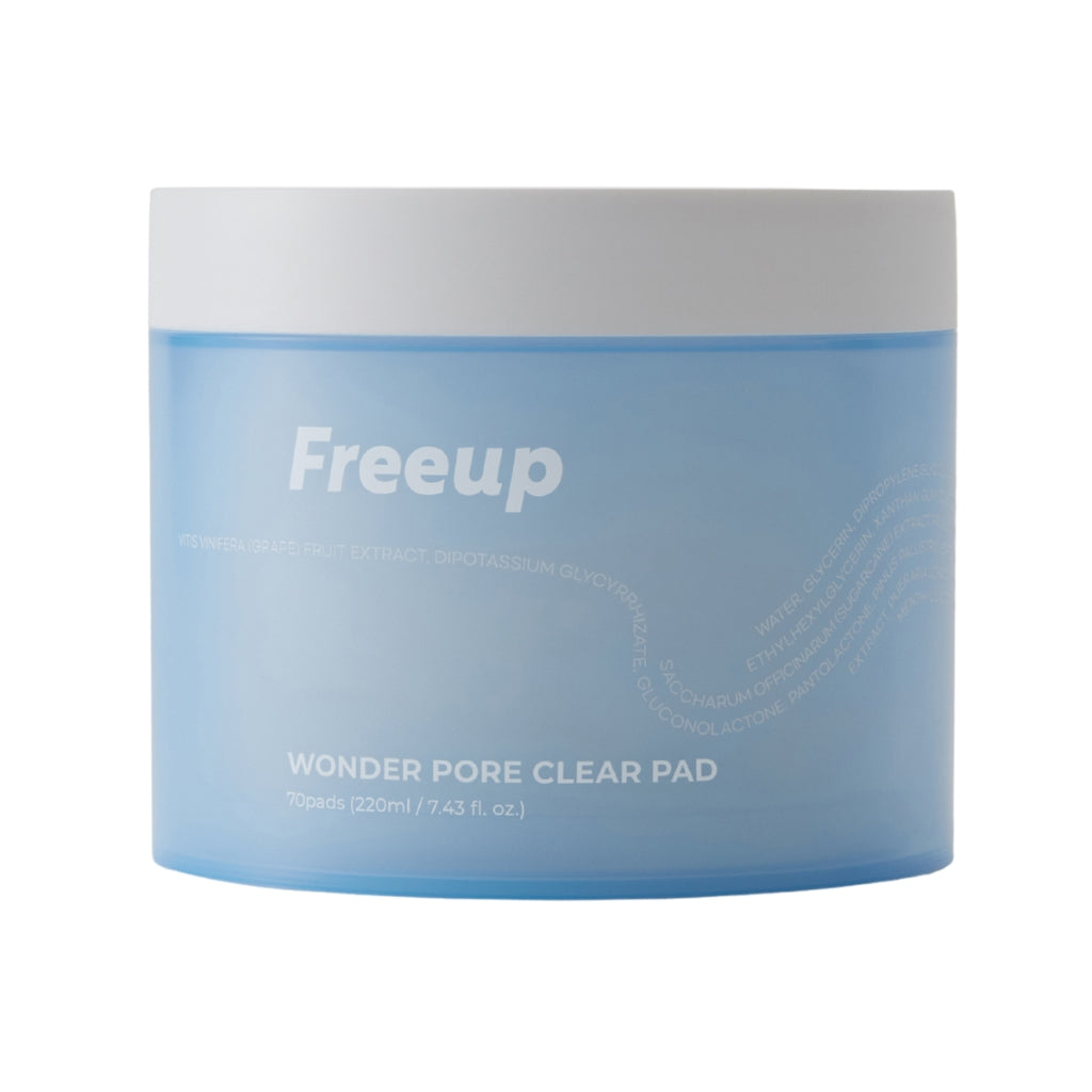 Freeup Wonder Pore Clear Pad